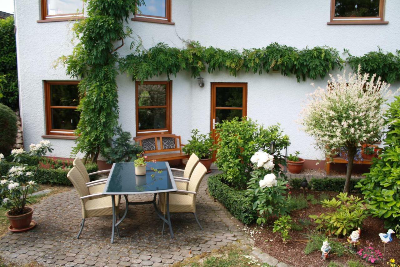 Ferienwohnung Mosella Osann-Monzel Exterior foto
